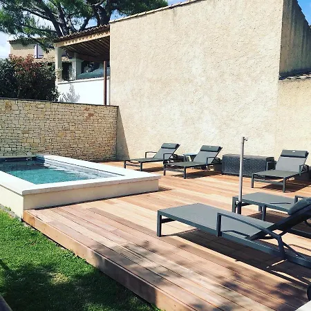 Ferme La Claviere, Maison De Vacances Lou Mas Mane  Exterior photo