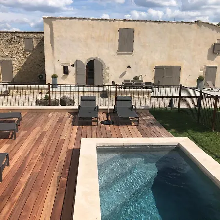 Ferme La Claviere, Maison De Vacances Lou Mas Mane  Exterior photo