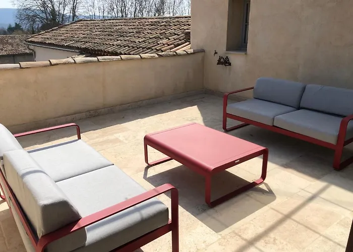 Ferme La Claviere, Maison De Vacances Lou Mas