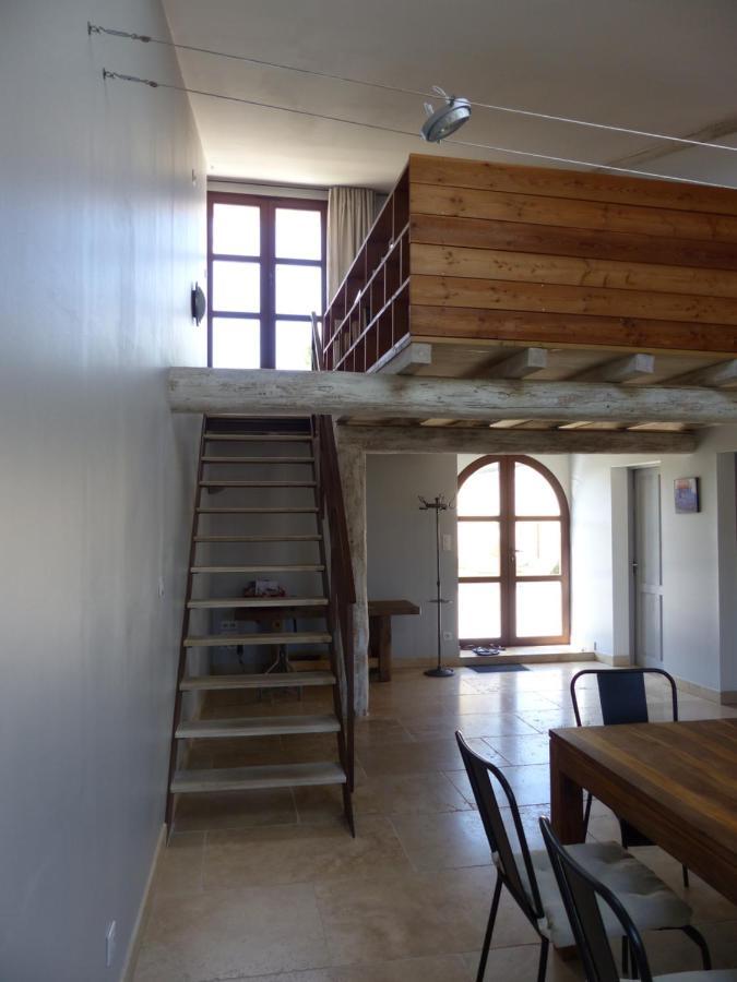Holiday home Ferme La Claviere, Maison De Lou Mas *