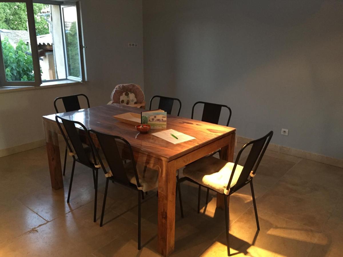 Ferme La Claviere, Maison De Lou Mas Holiday home