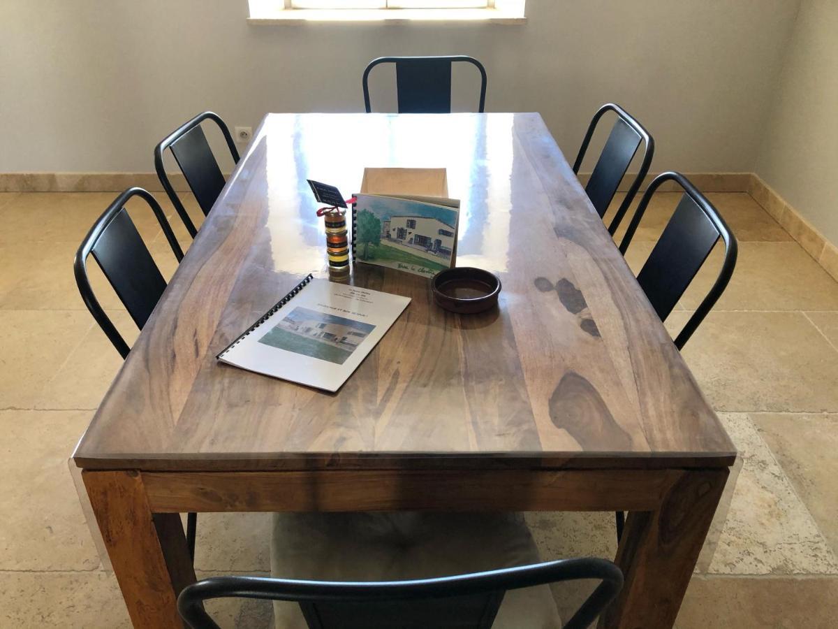 Ferme La Claviere, Maison De Lou Mas Holiday home