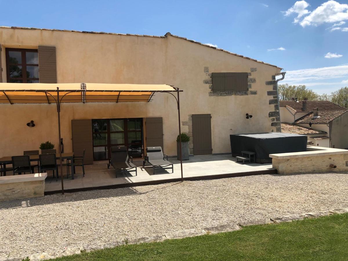 Ferme La Claviere, Maison De Lou Mas *