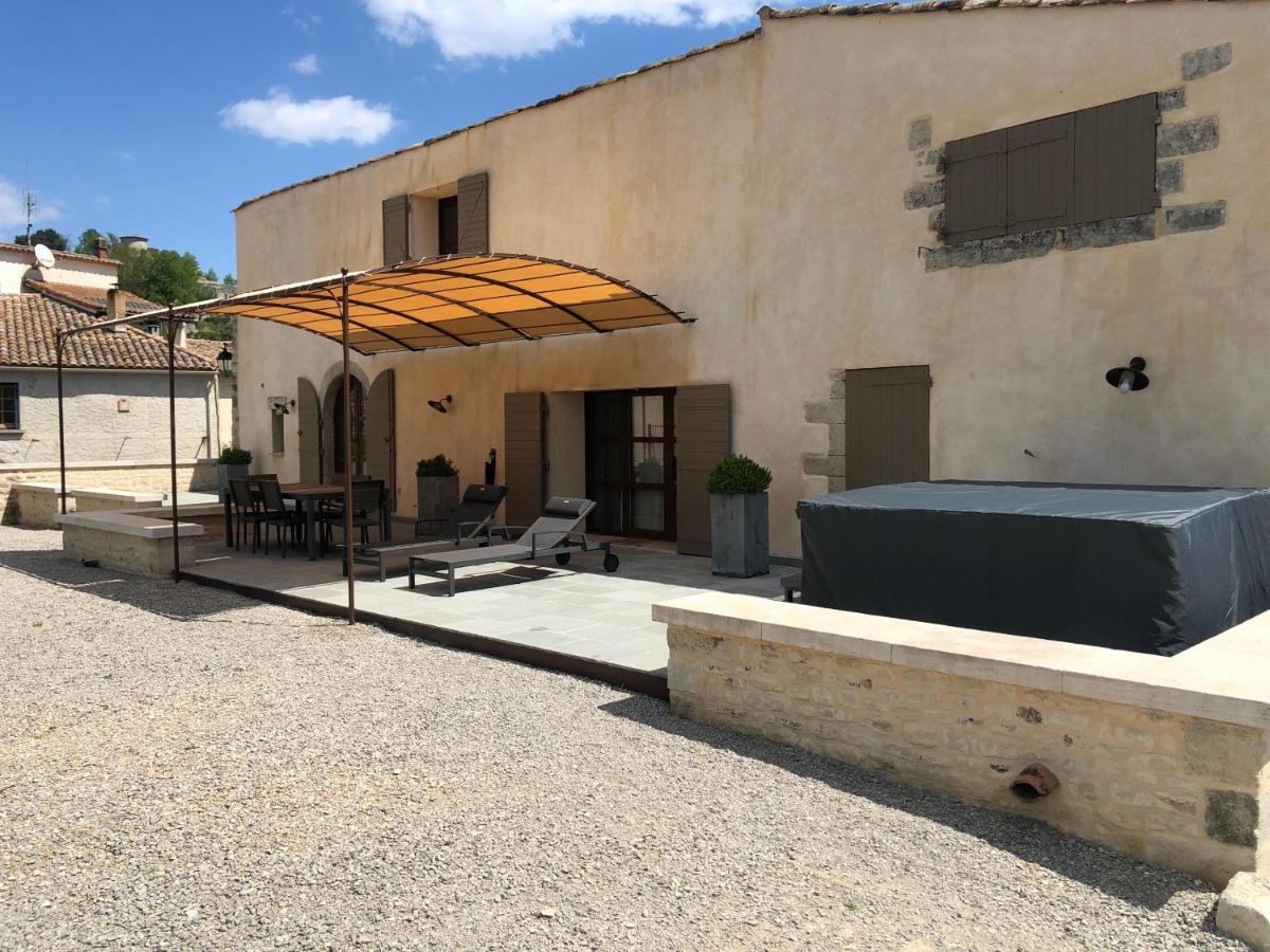 Ferme La Claviere, Maison De Lou Mas *