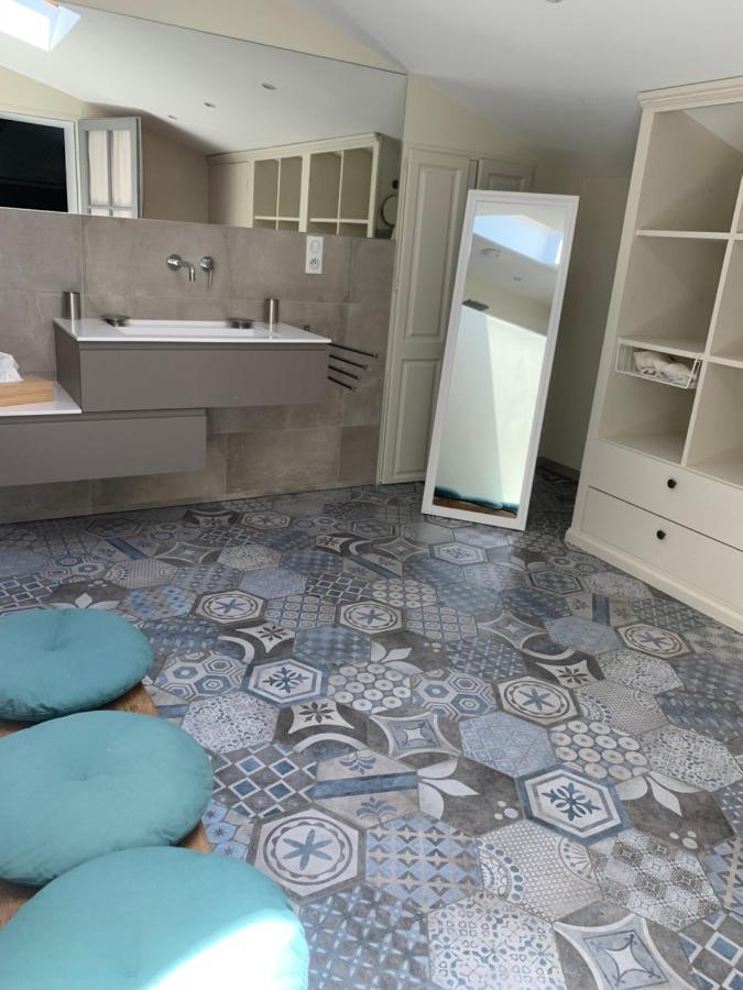 Holiday home Ferme La Claviere, Maison De Lou Mas *