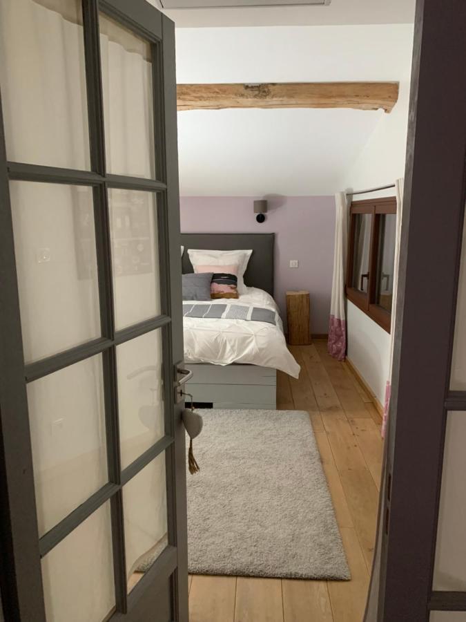 Holiday home Ferme La Claviere, Maison De Lou Mas