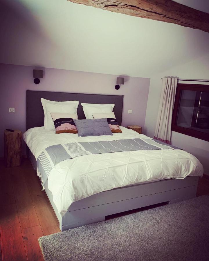 Ferme La Claviere, Maison De Lou Mas Holiday home