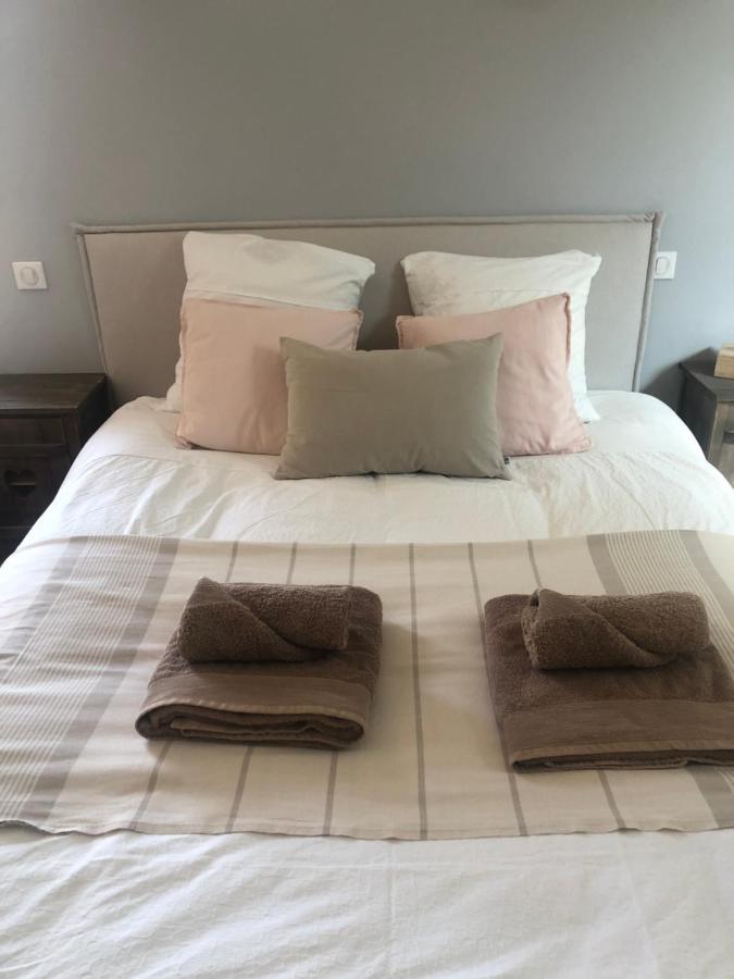 Holiday home Ferme La Claviere, Maison De Lou Mas *