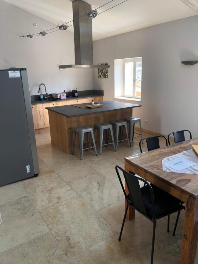 Ferme La Claviere, Maison De Lou Mas Holiday home