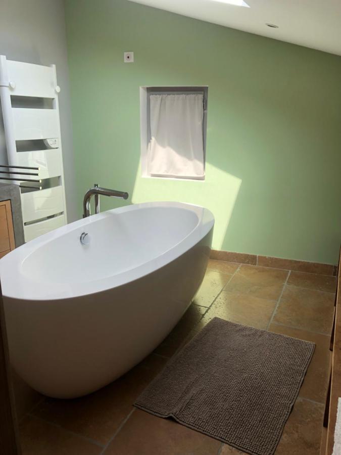 Ferme La Claviere, Maison De Lou Mas Holiday home *