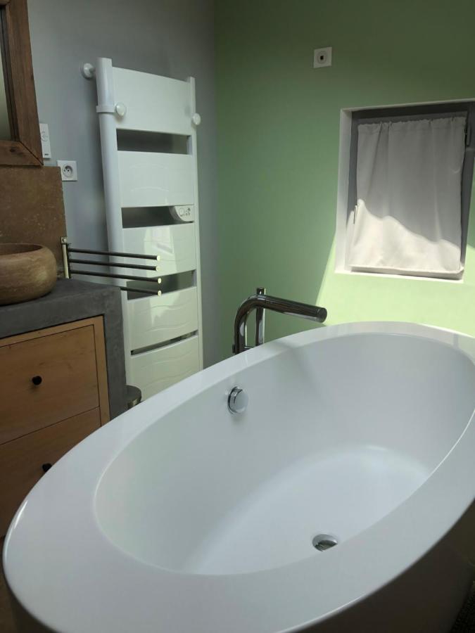 Holiday home Ferme La Claviere, Maison De Lou Mas *